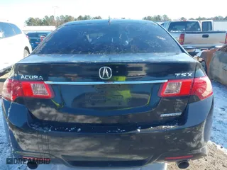 2012 Acura TSX Special Edition with VIN JH4CU2F87CC003716, listed as a IAAI auction lot 41363075 with 168,223 mi miles. Bid and sale history available at carsss.com. Image 16.