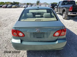 2006 Toyota Corolla CE with VIN 1NXBR32E86Z615286, listed as a Copart auction lot 56035905 with 178,922 mi miles and Clean Title. Bid and sale history available at DreamBid. Image 6.
