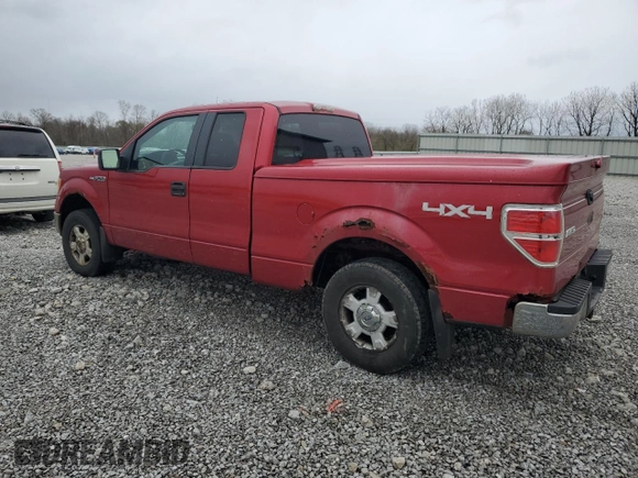 2010 Ford F-150 XL with VIN 1FTEX1E88AFA26947, listed as a Copart auction lot 53478025 with 147,980 mi miles and Clean Title. Bid and sale history available at DreamBid. Image 2.