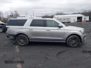 2020 Ford Expedition Max Limited с VIN 1FMJK1KT6LEA38329, выставлен на аукционе IAAI как лот 41053455 с пробегом 120 528 миль миль и . История ставок и продаж доступна на DreamBid. Изображение 13.