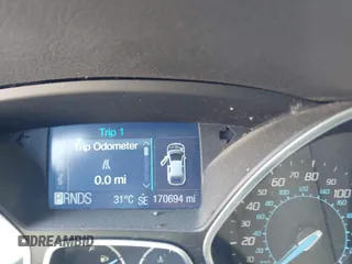 2012 Ford Focus SE with VIN 1FAHP3F28CL167157, listed as a IAAI auction lot 42381139 with 170,694 mi miles and . Bid and sale history available at DreamBid. Image 15.