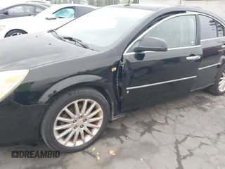 2007 Saturn Aura XR z VIN 1G8ZV57707F297880, wystawiony jako IAAI lot #42160108 z przebiegiem 150 434 mil mil oraz . Historia ofert i sprzedaży dostępna na DreamBid. Obrazek 6.
