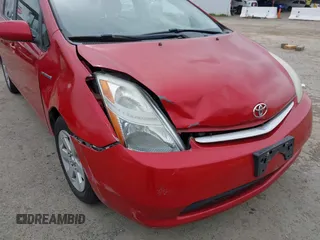 2008 Toyota Prius with VIN JTDKB20U487705551, listed as a IAAI auction lot 41788081 with 174,871 mi miles. Bid and sale history available at carsss.com. Image 6.