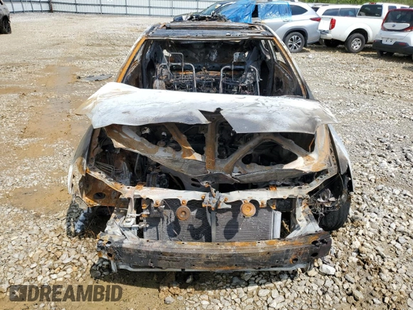 2005 Scion tC with VIN JTKDE177850056232, listed as a Copart auction lot 53975635 with Not Provided miles and Salvage Title. Bid and sale history available at DreamBid. Image 5.