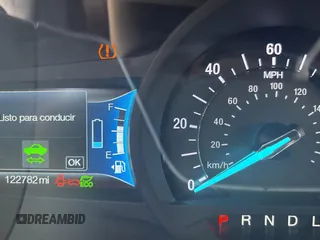 2018 Ford Fusion Hybrid SE with VIN 3FA6P0LU7JR261105, listed as a Copart auction lot 55692065 with 122,782 mi miles and Clean Title. Bid and sale history available at carsss.com. Image 8.