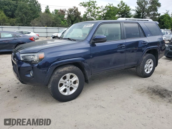 2016 Toyota 4Runner SR5 с VIN JTEZU5JRXG5122394, выставлен на аукционе Copart как лот 60924575 с пробегом 97 679 миль миль и Чистый • Clean title. История ставок и продаж доступна на DreamBid. Изображение 1.