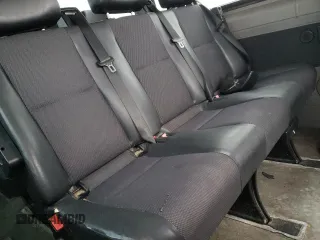 2014 Mercedes-Benz Sprinter Passenger with VIN WDZPE7CC8E5834266, listed as a Copart auction lot 86513834 with 125,433 mi miles and Salvage Title. Bid and sale history available at carsss.com. Image 11.