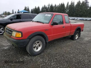 1997 Ford Ranger XLT with VIN 1FTCR15X4VPA23486, listed as a Copart auction lot 78662574 with 215,290 mi miles and Clean Title. Bid and sale history available at carsss.com. Image 1.