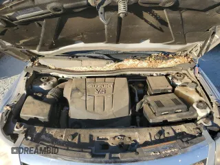 2007 Suzuki XL7 Luxury with VIN 2S3DB517476109343, listed as a Copart auction lot 73926964 with 90,847 mi miles and Salvage Title. Bid and sale history available at carsss.com. Image 12.