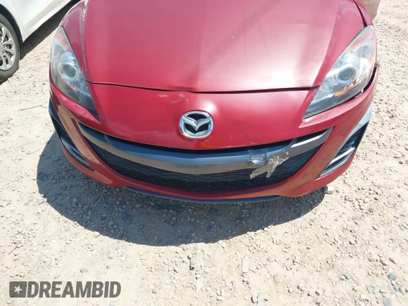 2010 Mazda 3 S Sport z VIN JM1BL1H58A1261488, wystawiony jako IAAI lot #42155921 z przebiegiem 165 300 mil mil oraz . Historia ofert i sprzedaży dostępna na DreamBid. Obrazek 6.