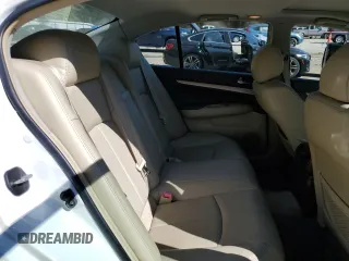 2008 Infiniti G35 with VIN JNKBV61E28M221786, listed as a Copart auction lot 76457114 with 109,191 mi miles and Salvage Title. Bid and sale history available at DreamBid. Image 10.