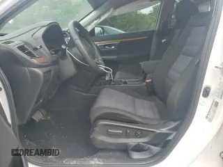 2020 Honda CR-V EX with VIN 5J6RW2H58LL041247, listed as a Copart auction lot 54484855 with 80,400 mi miles and Salvage Title. Bid and sale history available at DreamBid. Image 7.