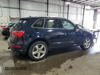 2010 Audi Q5 Prestige z VIN WA1VKAFP0AA009068, wystawiony jako Copart lot #58255995 z przebiegiem 134 075 mil mil oraz Szkoda całkowita • Salvage title. Historia ofert i sprzedaży dostępna na DreamBid. Obrazek 3.