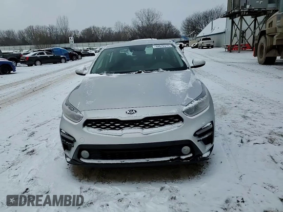 2020 Kia Forte LXS with VIN 3KPF24ADXLE179544, listed as a Copart auction lot 44076315 with 62,207 mi miles and Clean Title. Bid and sale history available at carsss.com. Image 11.