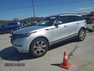2019 Land Rover Range Rover Velar S with VIN SALYB2EX2KA236234, listed as a Copart auction lot 50417835 with 38,018 mi miles and Clean Title. Bid and sale history available at DreamBid. Image 1.