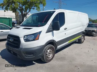 2020 Ford Transit Cargo z VIN 1FTBR1Y8XLKB35493, wystawiony jako IAAI lot #41887907 z przebiegiem 95 858 mil mil oraz . Historia ofert i sprzedaży dostępna na DreamBid. Obrazek 17.