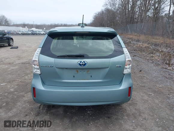 2013 Toyota Prius Two with VIN JTDZN3EU8D3248829, listed as a IAAI auction lot 41903284 with 272,428 mi miles and . Bid and sale history available at DreamBid. Image 16.