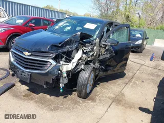 2018 Chevrolet Equinox LT with VIN 2GNAXSEV8J6288933, listed as a IAAI auction lot 41997182 with 184,511 mi miles. Bid and sale history available at carsss.com. Image 17.
