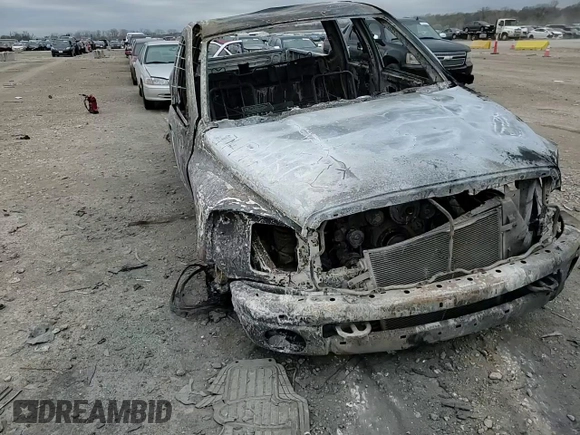 2006 Dodge 2500 SLT z VIN 1D7KS28C26J241256, wystawiony jako Copart lot #51519315 z przebiegiem Nie podano mil oraz Nie do naprawy • Non repairable. Historia ofert i sprzedaży dostępna na DreamBid. Obrazek 11.