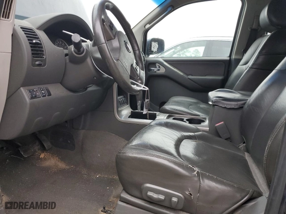 2006 Nissan Pathfinder SE with VIN 5N1AR18U76C620807, listed as a Copart auction lot 48404905 with 201,586 mi miles and Clean Title. Bid and sale history available at carsss.com. Image 7.