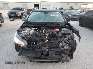 2020 Nissan Sentra SV with VIN 3N1AB8CV9LY303036, listed as a Copart auction lot 46229804 with 103,755 mi miles and Salvage Title. Bid and sale history available at carsss.com. Image 5.