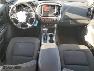 2017 Chevrolet Colorado 2WD LT with VIN 1GCGSCEN8H1330280, listed as a Copart auction lot 42116465 with 74,925 mi miles and Salvage Title. Bid and sale history available at carsss.com. Image 8.