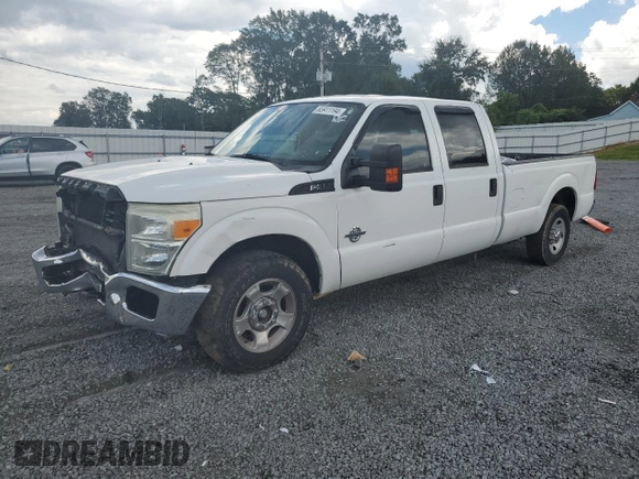 2012 Ford F-350 z VIN 1FT8W3AT7CEB99521, wystawiony jako Copart lot #65911194 z przebiegiem 164 339 mil mil oraz Szkoda całkowita • Salvage title. Historia ofert i sprzedaży dostępna na DreamBid. Obrazek 1.