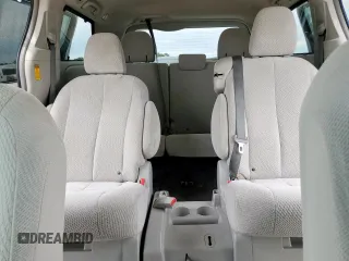 2014 Toyota Sienna LE AAS with VIN 5TDKK3DC1ES424249, listed as a Copart auction lot 62114525 with 193,301 mi miles and Salvage title. Bid and sale history available at DreamBid. Image 10.