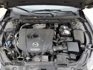 2014 Mazda 6 i Touring with VIN JM1GJ1V6XE1135521, listed as a Copart auction lot 48473935 with 127,376 mi miles and Salvage Title. Bid and sale history available at DreamBid. Image 11.