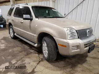 2006 Mercury Mountaineer Premier z VIN 4M2EU48856UJ06855, wystawiony jako Copart lot #53444495 z przebiegiem 95 415 mil mil oraz Tytuł czysty. Historia ofert i sprzedaży dostępna na DreamBid. Obrazek 4.