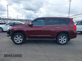 2011 Lexus GX 460 with VIN JTJBM7FXXB5022326, listed as a IAAI auction lot 41830166 with 180,976 mi miles. Bid and sale history available at carsss.com. Image 15.