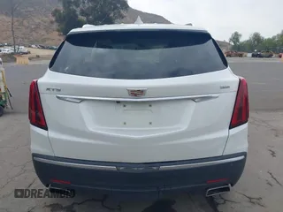 2017 Cadillac XT5 Premium Luxury FWD with VIN 1GYKNCRS4HZ128145, listed as a IAAI auction lot 42349980 with 99,100 mi miles and . Bid and sale history available at DreamBid. Image 17.