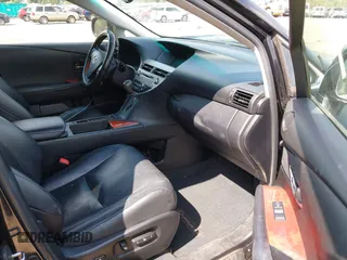 2012 Lexus RX 350 with VIN 2T2ZK1BA0CC078216, listed as a IAAI auction lot 42572594 with 175,759 mi miles and . Bid and sale history available at DreamBid. Image 5.