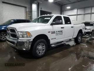 2015 Ram 2500 Tradesman with VIN 3C6UR5CJ1FG505081, listed as a Copart auction lot 79497204 with 173,888 mi miles and Salvage Title. Bid and sale history available at carsss.com. Image 1.
