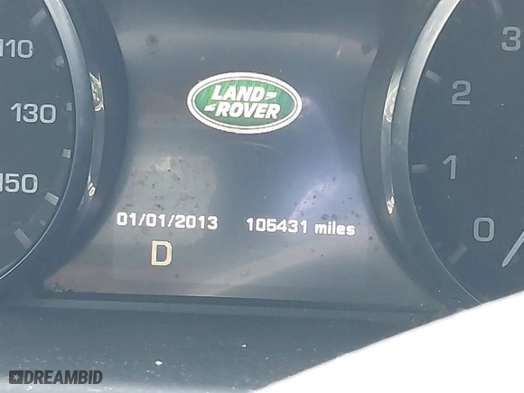 2016 Land Rover Discovery Sport SE with VIN SALCP2BGXGH573555, listed as a IAAI auction lot 42017097 with 105,431 mi miles. Bid and sale history available at carsss.com. Image 7.