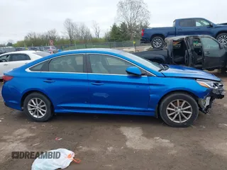 2018 Hyundai Sonata SE with VIN 5NPE24AF1JH688332, listed as a IAAI auction lot 41990382 with 156,363 mi miles and . Bid and sale history available at carsss.com. Image 13.