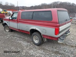 1996 Ford F-150 Special with VIN 1FTEF14N2TLA18244, listed as a IAAI auction lot 41570114 with 0 mi miles. Bid and sale history available at carsss.com. Image 3.
