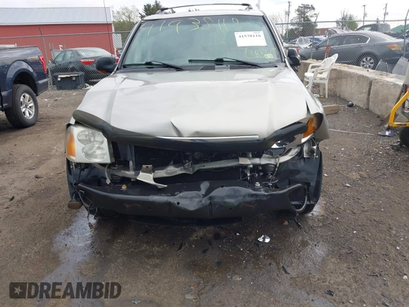 2003 GMC Envoy SLE with VIN 1GKDT13S932108979, listed as a IAAI auction lot 41938118 with 1 mi miles. Bid and sale history available at carsss.com. Image 6.