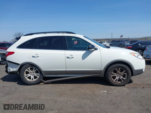 2011 Hyundai Veracruz GLS with VIN KM8NUDCC2BU170892, listed as a IAAI auction lot 41930168 with 113,599 mi miles and . Bid and sale history available at DreamBid. Image 13.