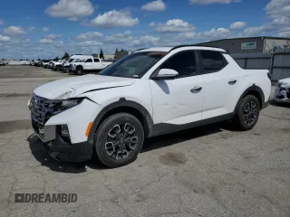 2023 Hyundai Santa Cruz SEL z VIN 5NTJC4AE3PH046045, wystawiony jako Copart lot #51332055 z przebiegiem 50 113 mil mil oraz Szkoda całkowita • Salvage title. Historia ofert i sprzedaży dostępna na DreamBid. Obrazek 1.