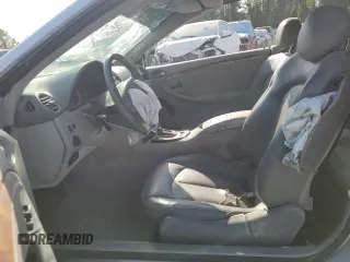 2005 Mercedes-Benz CLK 500 with VIN WDBTK75G15T034331, listed as a Copart auction lot 72636504 with Not Provided miles and Salvage Title. Bid and sale history available at DreamBid. Image 7.