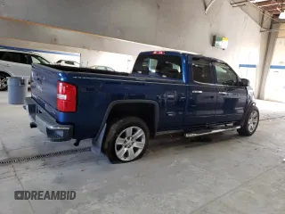 2019 GMC Sierra 1500 Limited SLE with VIN 2GTV2MEC9K1197011, listed as a Copart auction lot 78139294 with 50,660 mi miles and Salvage Title. Bid and sale history available at carsss.com. Image 3.