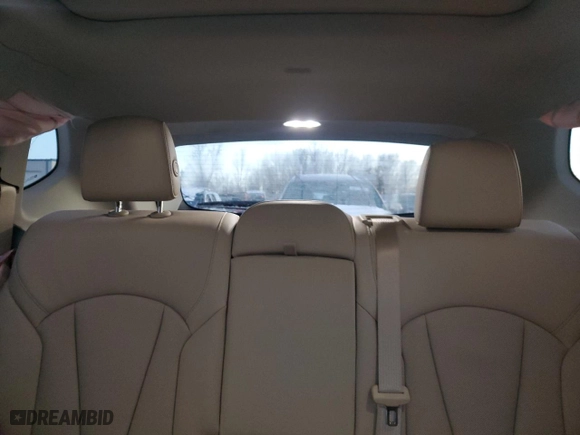 2019 Buick Envision Premium with VIN LRBFX3SX6KD075720, listed as a Copart auction lot 42418075 with 58,258 mi miles and Clean Title. Bid and sale history available at carsss.com. Image 10.
