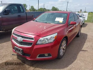 2013 Chevrolet Malibu LTZ with VIN 1G11H5SA8DF294209, listed as a IAAI auction lot 42156638 with 177,957 mi miles and . Bid and sale history available at DreamBid. Image 6.