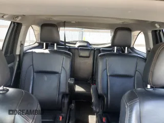 2017 Toyota Highlander XLE with VIN 5TDJZRFHXHS444894, listed as a Copart auction lot 61237735 with 151,073 mi miles and Salvage title. Bid and sale history available at DreamBid. Image 10.