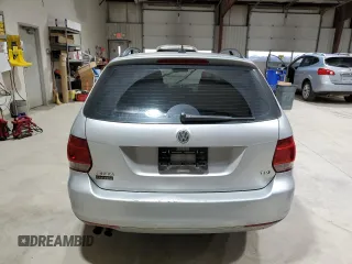 2013 Volkswagen Jetta SportWagen TDI w/Sunroof with VIN 3VWML7AJ6DM666451, listed as a Copart auction lot 82531304 with 171,111 mi miles and Salvage Title. Bid and sale history available at carsss.com. Image 6.