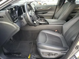 2022 Toyota Mirai XLE z VIN JTDAAAAA3NA004642, wystawiony jako Copart lot #43978625 z przebiegiem 19 715 mil mil oraz Szkoda całkowita • Salvage title. Historia ofert i sprzedaży dostępna na DreamBid. Obrazek 7.