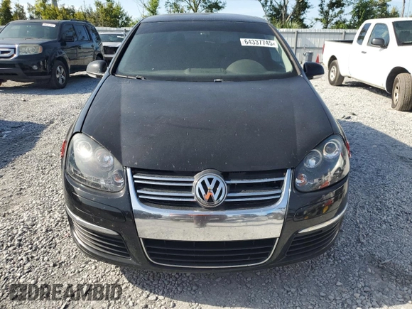 2007 Volkswagen Rabbit с VIN WVWBR71K17W183391, выставлен на аукционе Copart как лот 64337745 с пробегом 187 659 миль миль и Списание • Salvage title. История ставок и продаж доступна на DreamBid. Изображение 5.