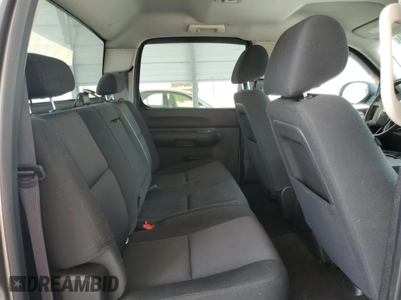 2013 Chevrolet Silverado 1500 LT with VIN 3GCPCSEA3DG237554, listed as a Copart auction lot 66333064 with 69,023 mi miles and Salvage Title. Bid and sale history available at DreamBid. Image 10.