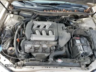 2002 Honda Accord EX z VIN 1HGCG16592A000465, wystawiony jako Copart lot #49172795 z przebiegiem 142 770 mil mil oraz Szkoda całkowita • Salvage title. Historia ofert i sprzedaży dostępna na DreamBid. Obrazek 11.